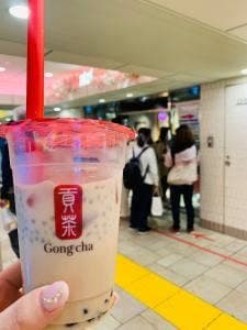 ゴンチャ アトレ吉祥寺店