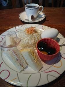 珈琲家たんと