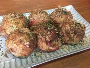 たこ焼きおがた