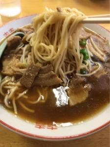 中華そば いのたに 鳴門店