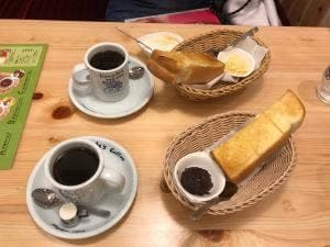 コメダ珈琲店 イオンモール名取店