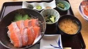 レストラン 湖彩 諏訪湖SA下り