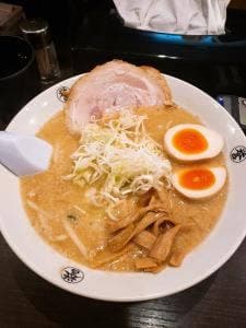 こってりらーめん 誉 新松戸店