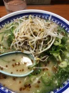 くろいわラーメン 本店