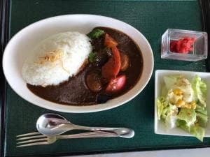 千成ゴルフクラブ レストラン