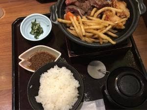 おひつごはん四六時中 内原店