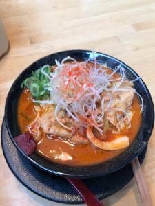 宇部味噌らぁめん 長州屋