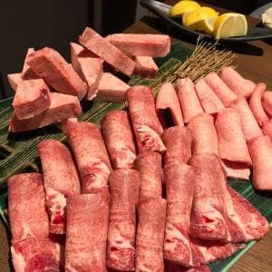 焼肉物語 牛若 本店
