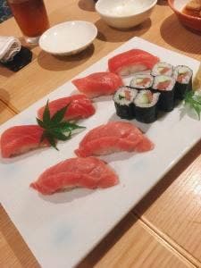 がんこ寿司 天満橋店