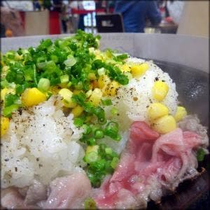 ペッパーランチ 新さっぽろカテプリ店