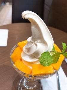フルーツショップ ホソカワ 京都高島屋店