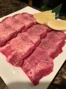 焼肉 みやび