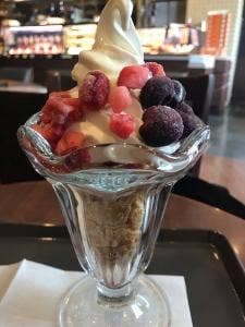 サンマルクカフェ パサージオ西新井店