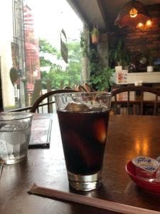 コーヒーモーニン