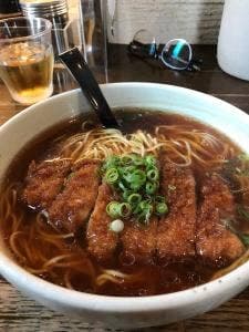 ラーメン & Food's Bar Saika