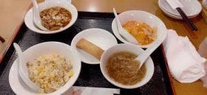 中華料理 蓮香園