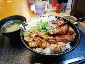 肉丼専門店 難波肉劇場