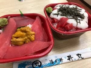 丼丸 浜風 栗東駅前店