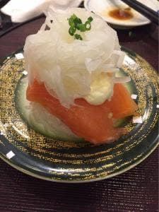 回転寿司かねき石岡店テイクアウト