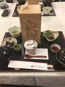 花ごよみ 京都ガーデンパレス