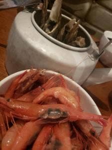 北海道海鮮 個室居酒屋 うおっと 屯田店