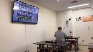 みよし食堂 川崎競輪場