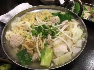 炭焼グルメ 中吉