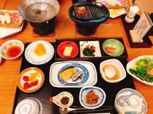 日本料理 緑亭 高山グリーンホテル