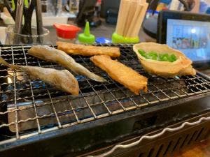 磯丸水産 上野仲町通り店