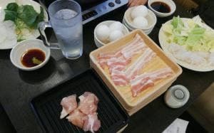 しゃぶ葉 栃木昭和町店