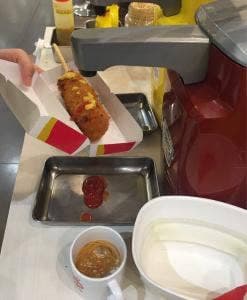 金のとりから/BOBA Cafe