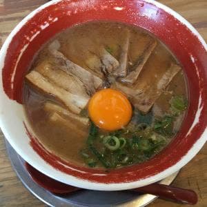 徳島ラーメン 麺王 高松駅前店