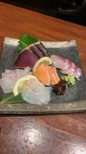 うまい野菜と魚がいっぱい 和んば