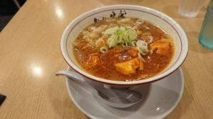 博多辛味噌 タンメン笑盛 天神南店