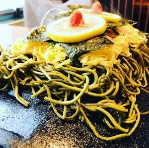 元祖瓦そば たかせ 門司港レトロ店