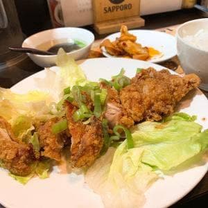 食無双
