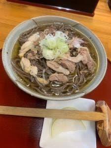 手打ちそば処 あお木
