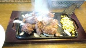 炭焼ステーキ BEEF IMPACT 室蘭店