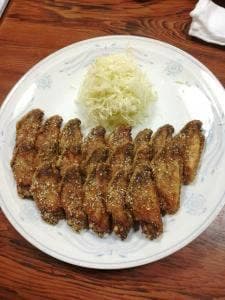 手羽先・風鈴坊