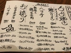 大衆酒場 酔い夜