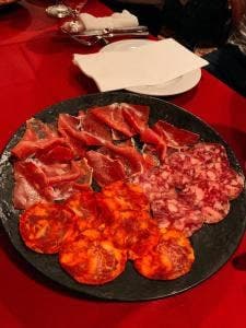 スペイン料理 びいどろ 渋谷店