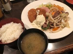 ミュンヘン 淀屋橋店