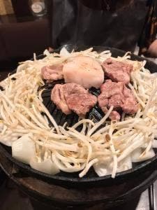 札幌ジンギスカン 羊屋えびす 札幌本店
