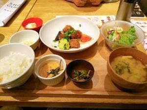 おぼんdeごはん コクーンシティ店