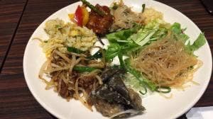 香港蒸籠 なんばパークス店