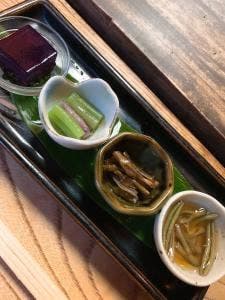 季節料理 つばき