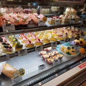 洋菓子マンダリーヌ アミュプラザおおいた豊後にわさき市場店