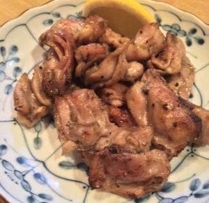地鶏ばやし