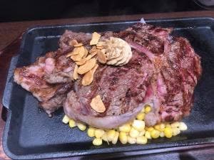 いきなりステーキ イオンタウン姶良店