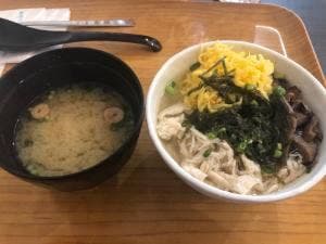 朝食会場 ウエストコート奄美Ⅱ